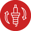Spark plug replacement
